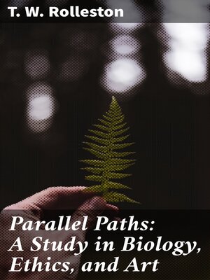 cover image of Parallel Paths